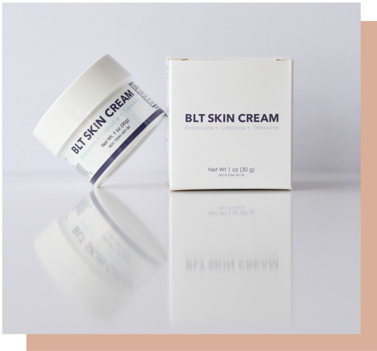 blt 1 2 3 cream